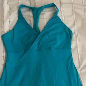 Lulumon Aqua Tank size M - 8